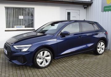 Audi A3 4.400 km 25.990 &euro; Radebeul 01445