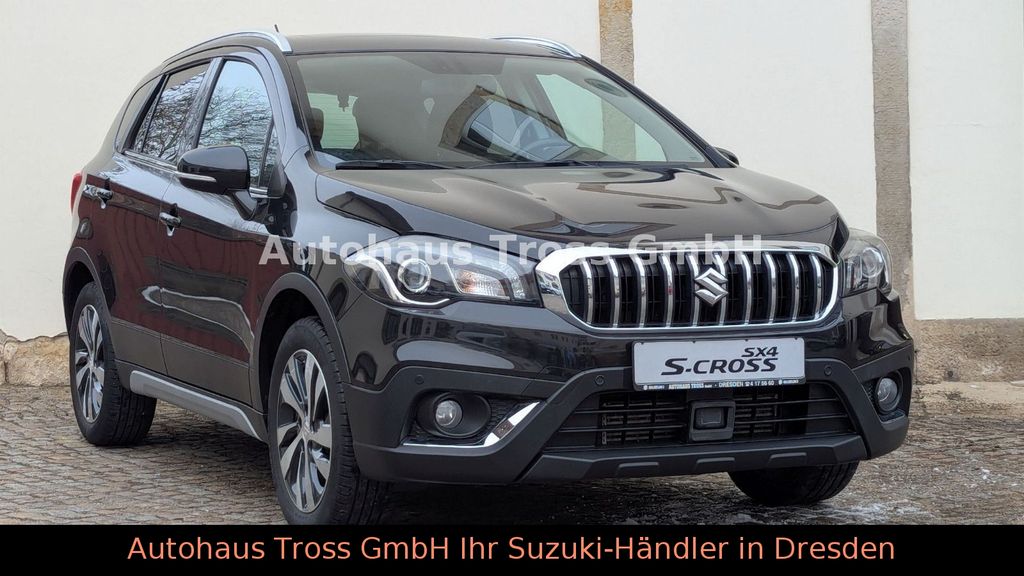 Suzuki (SX4) S-Cross 36.955 km 17.999 &euro; Dresden 01069