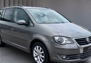 VW Touran 74.700 km 11.800 &euro; Dresden 01108
