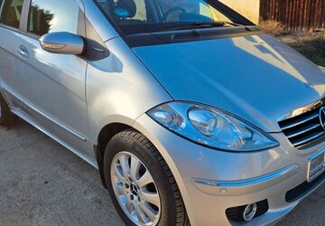 Mercedes-Benz A 170 143.000 km 2.650 &euro; Dresden 01259