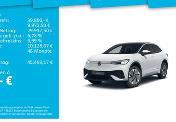 VW ID.5 4.102 km 39.890 &euro; Dresden 01067