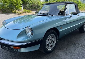 Alfa Romeo Spider 170.800 km 15.995 &euro; Dresden OT Kleinzschachwitz 01259