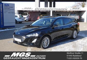 Ford Focus 67.200 km 14.450 &euro; Radebeul 01445