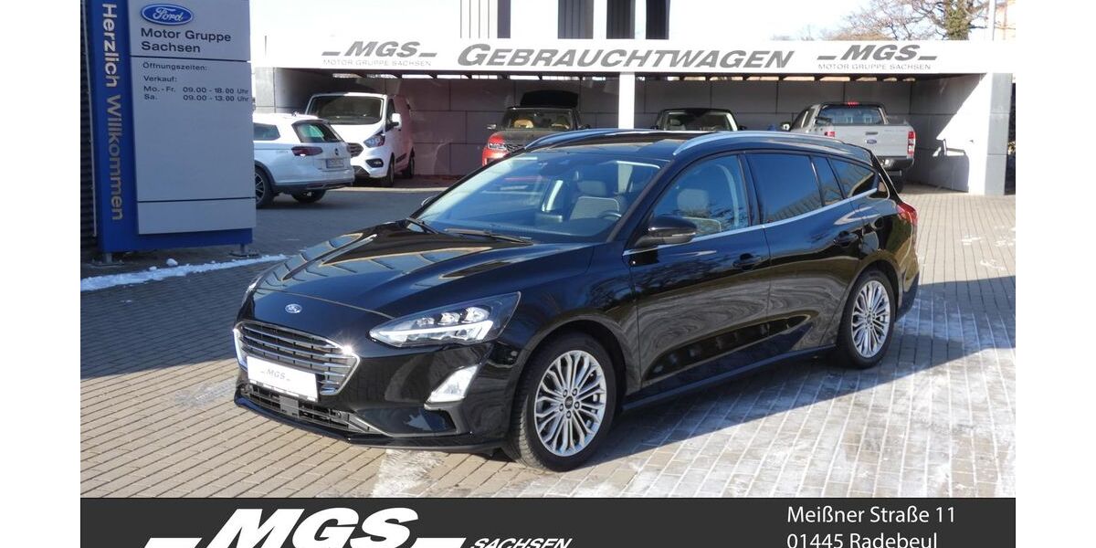 Ford Focus 67.200 km 14.450 &euro; Radebeul 01445