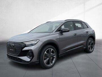 Gebrauchte Audi Q4 e-tron