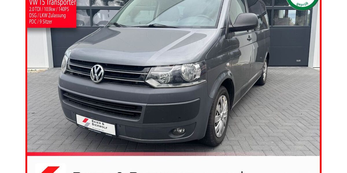 VW T5 Transporter 229.000 km 12.990 &euro; Coswig 01640