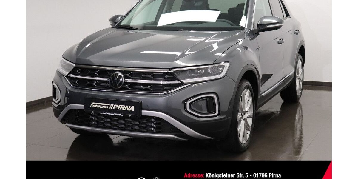 VW T-Roc 3.500 km 48.790 &euro; Pirna 01796