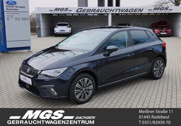 Seat Ibiza 38.600 km 18.450 &euro; Radebeul 01445