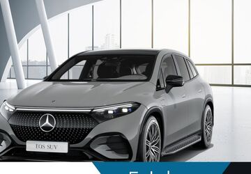 Mercedes-Benz EQS SUV 46.992 km 95.980 &euro; Dresden 01239
