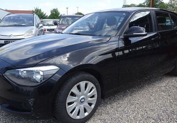 BMW 118 312.436 km 4.400 &euro; Dresden 01219