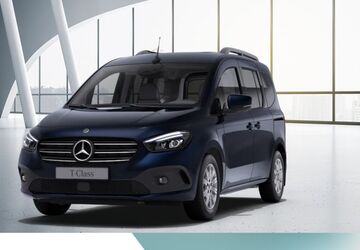 Mercedes-Benz T-Klasse 5.084 km 34.590 &euro; Kesselsdorf 01723