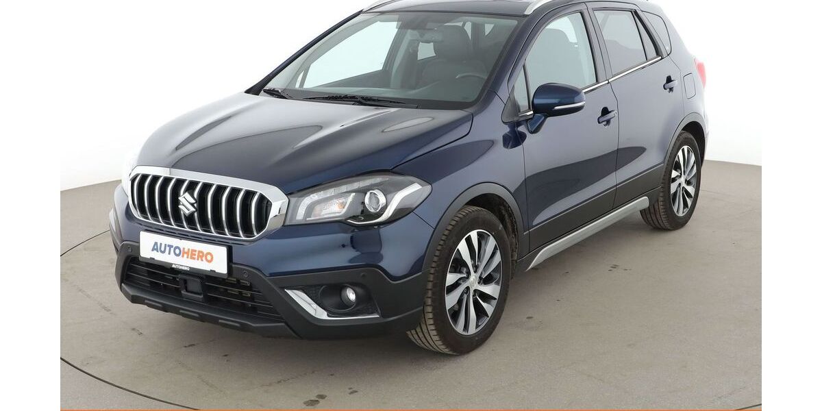 Suzuki SX4 76.172 km 16.590 &euro; Dresden 01187