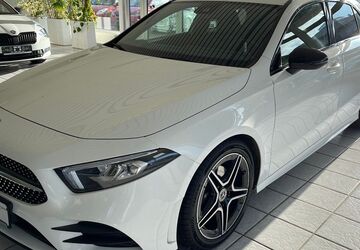Mercedes-Benz A 180 92.508 km 21.299 &euro; Kesselsdorf 01723