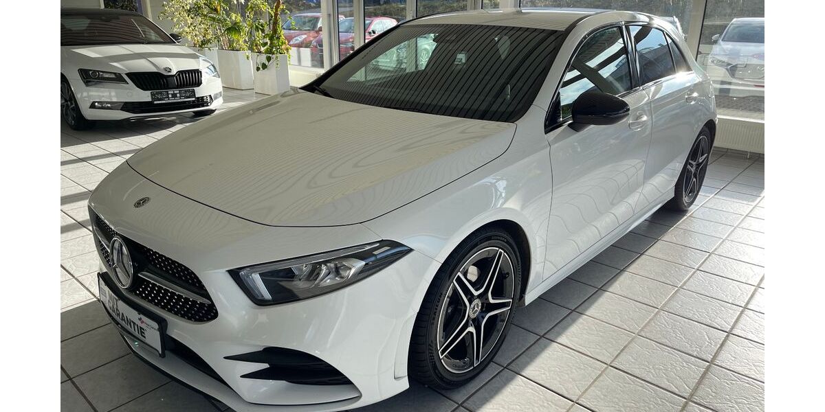 Mercedes-Benz A 180 92.508 km 21.299 &euro; Kesselsdorf 01723