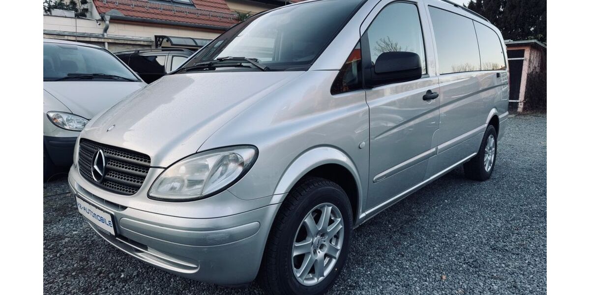 Mercedes-Benz Vito 249.400 km 11.990 &euro; Dresden 01219