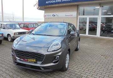Ford Puma 39.600 km 14.690 &euro; Dresden 01157
