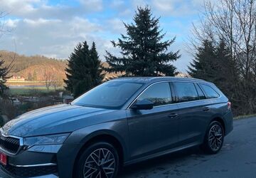 Skoda Octavia 8.500 km 37.990 &euro; Meißen 01662