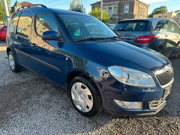 Gebrauchte Skoda Roomster