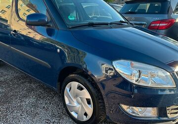 Skoda Roomster 155.000 km 4.699 &euro; Dresden 01097