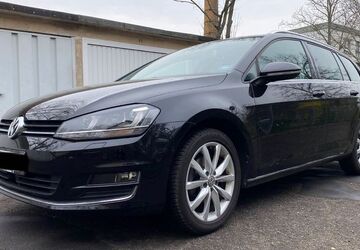 VW Golf 54.200 km 14.500 &euro; Dresden 01187