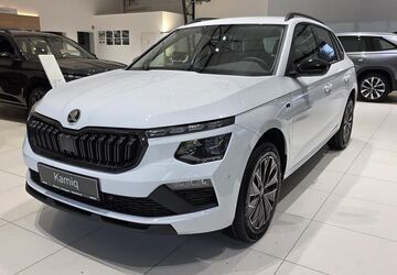 Skoda Kamiq 5.000 km 27.580 &euro; Dresden 01099