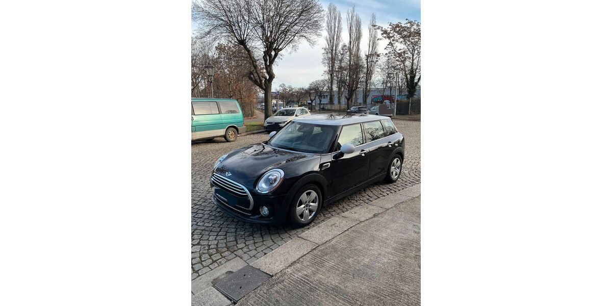 Mini Cooper D Clubman 234.000 km 9.900 &euro; Dresden 01097