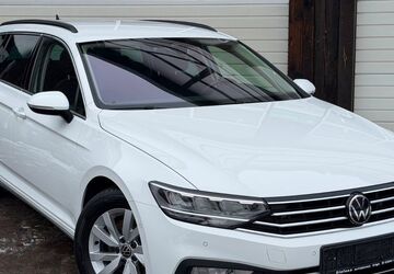 VW Passat Variant 212.000 km 16.000 &euro; Käbschütztal OT Krögis bei Dresden 01665