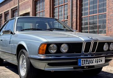BMW 628 68.500 km 41.900 &euro; Dresden 01307