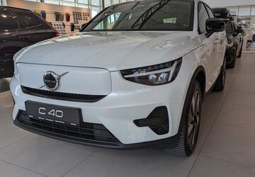 Volvo C40 10.000 km 39.870 &euro; Dresden 01099