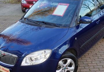 Skoda Fabia 150.000 km 4.380 &euro; Dresden 01239
