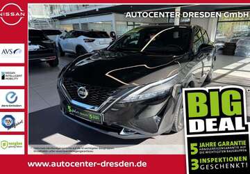 Nissan Qashqai 15.744 km 25.890 &euro; Dresden 01067