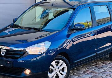 Dacia Lodgy 83.094 km 10.890 &euro; Dresden 01257