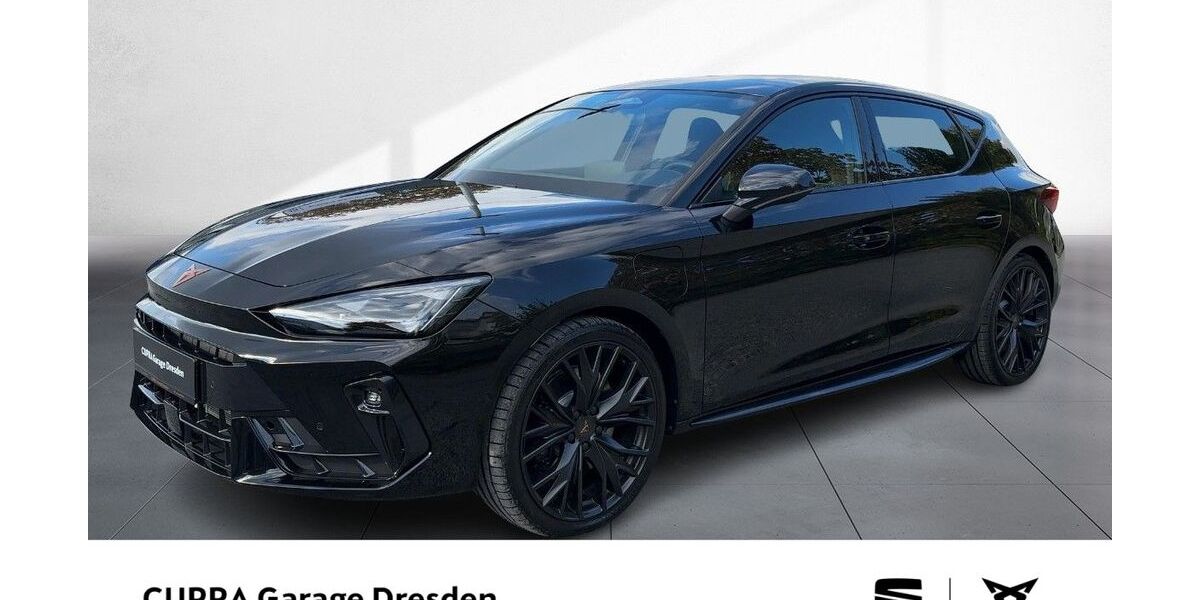 Cupra Leon 5.000 km 43.450 &euro; Dresden 01067