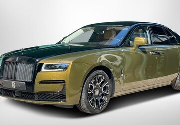 Rolls Royce Ghost 17.000 km 356.988 &euro; Radebeul 01445