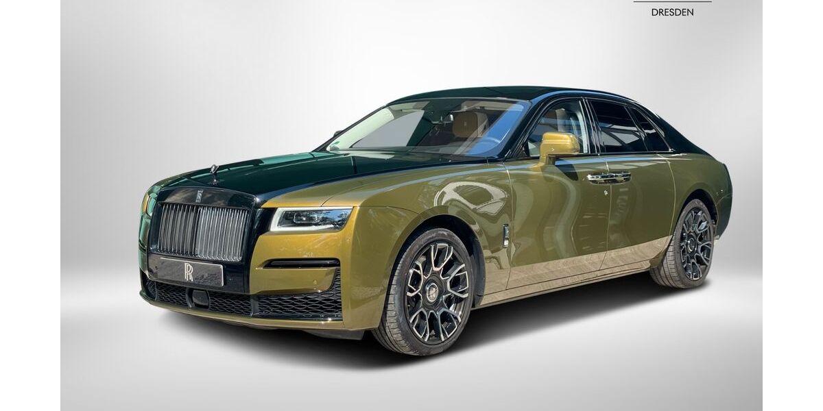 Rolls Royce Ghost 17.000 km 356.988 &euro; Radebeul 01445