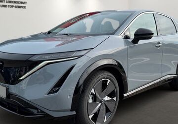 Nissan Ariya 3.000 km 45.990 &euro; Pirna bei Dresden 01796