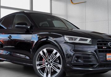 Audi SQ5 138.963 km 31.990 &euro; Dresden 01257