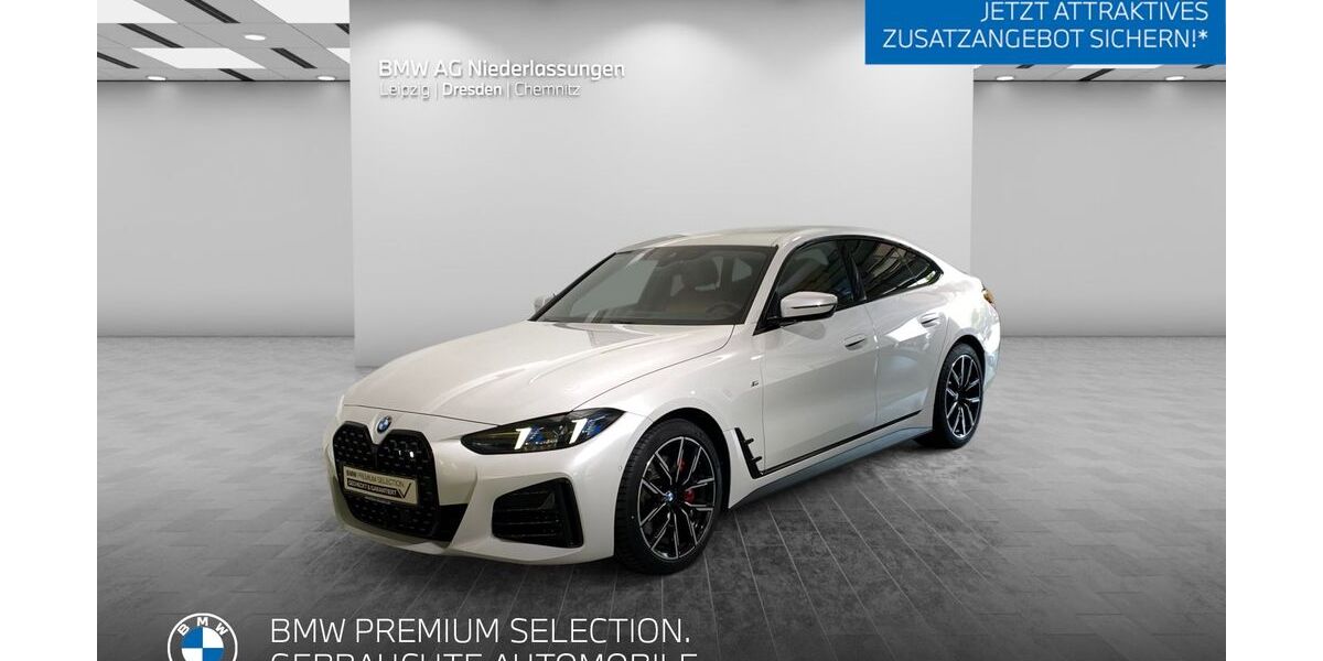 BMW 420 Gran Coupé 16.364 km 42.902 &euro; Dresden 01219