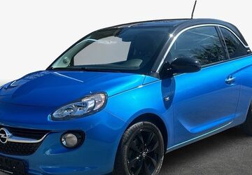 Opel Adam 38.524 km 11.440 &euro; Dresden 01159