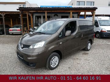 Gebrauchte Nissan NV200
