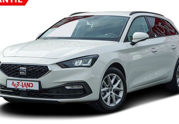 Seat Leon 58.245 km 18.990 &euro; Dresden 01069