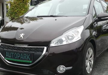 Peugeot 208 78.300 km 5.790 &euro; Dresden 01237