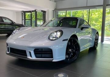 Porsche 992 7.500 km 157.950 &euro; Dresden 01129