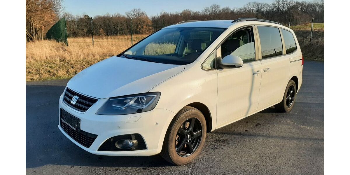 Seat Alhambra 159.500 km 14.990 &euro; Dresden 01259