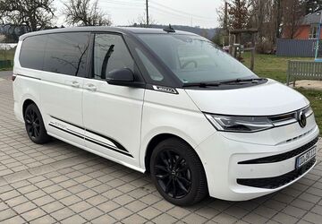 VW T7 Multivan 30.500 km 61.900 &euro; Dresden 01156