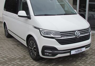 VW T6 Multivan 73.430 km 52.550 &euro; Dippoldiswalde 01744