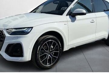 Audi Q5 14.000 km 58.890 &euro; Dresden 01169