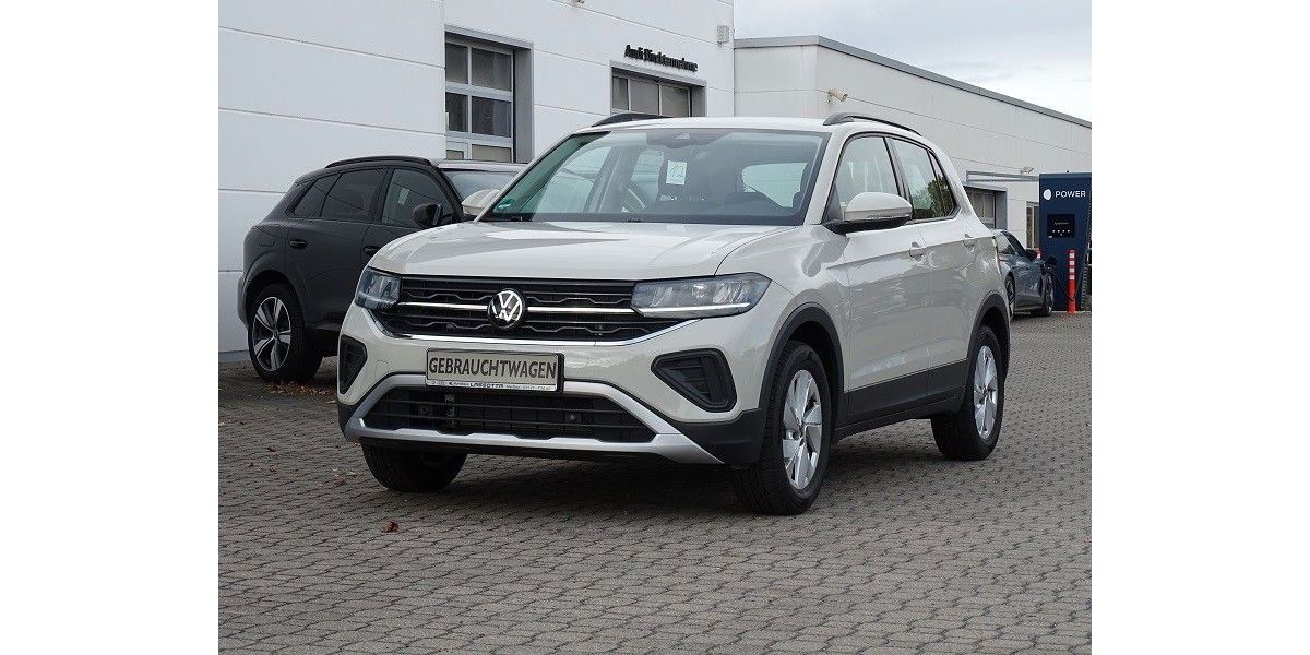 VW T-Cross 3.035 km 21.890 &euro; Meißen 01662