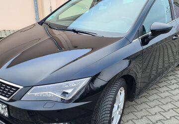 Seat Leon 153.000 km 10.300 &euro; Wilsdruff 01723