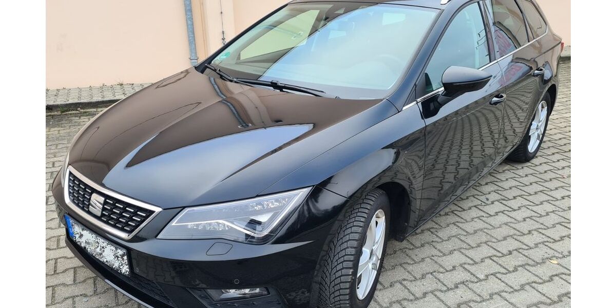 Seat Leon 153.000 km 10.300 &euro; Wilsdruff 01723